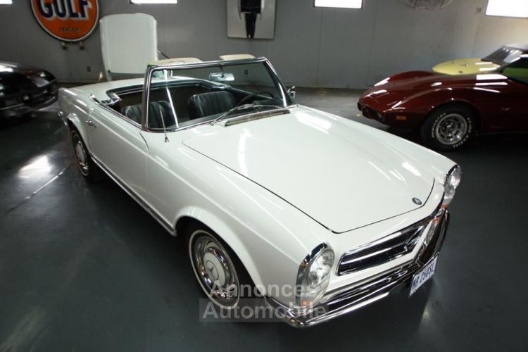 Mercedes 250 Pagode 250SL - <small></small> 72.900 € <small>TTC</small> - #11
