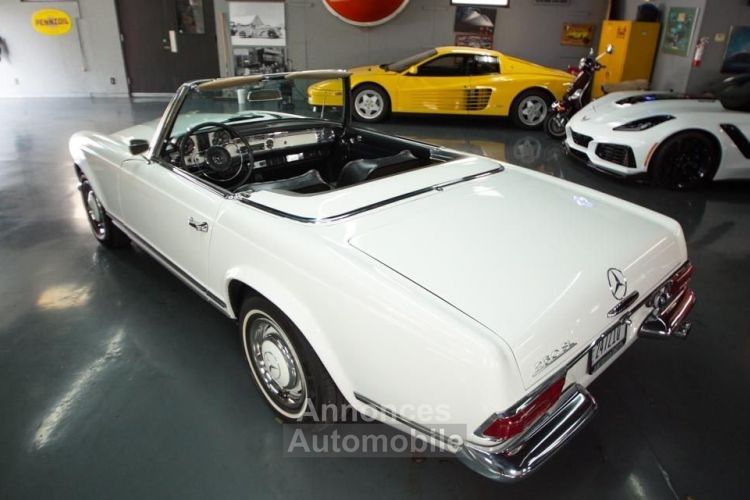 Mercedes 250 Pagode 250SL - <small></small> 72.900 € <small>TTC</small> - #13