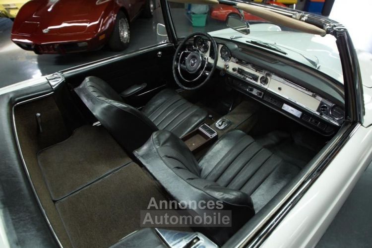 Mercedes 250 Pagode 250SL - <small></small> 72.900 € <small>TTC</small> - #14