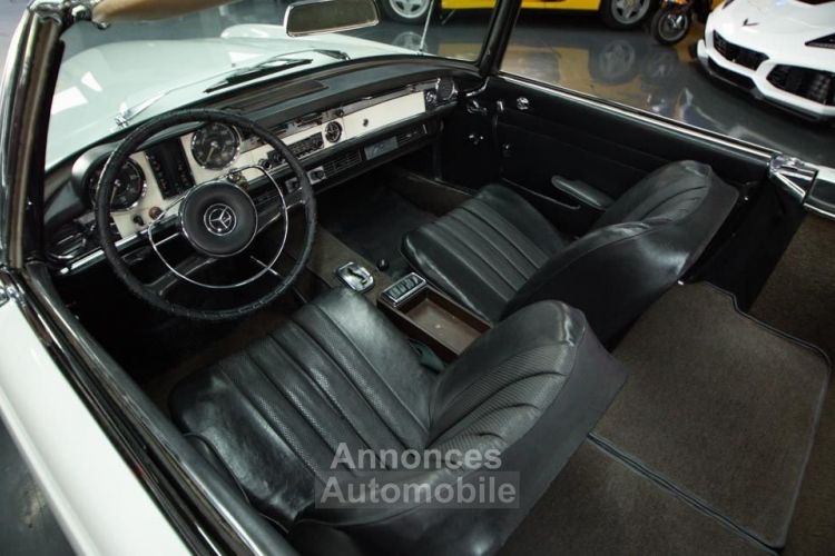 Mercedes 250 Pagode 250SL - <small></small> 72.900 € <small>TTC</small> - #15
