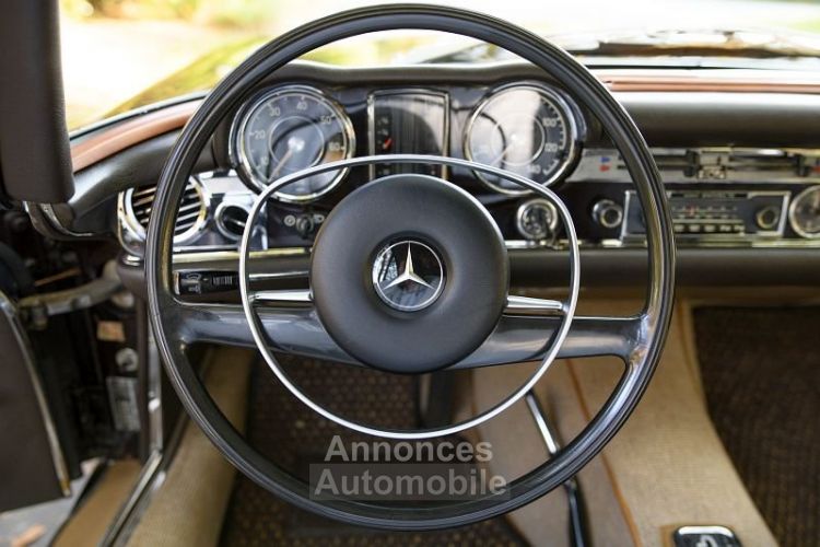 Mercedes 250 Pagode SL - <small></small> 86.500 € <small>TTC</small> - #9