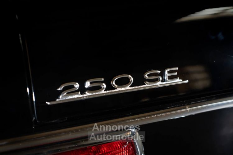 Mercedes 250 SE - <small></small> 79.000 € <small>TTC</small> - #12