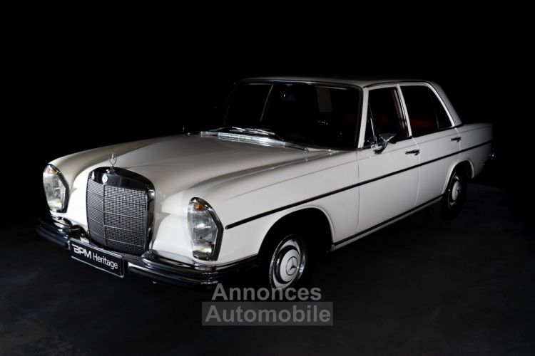 Mercedes 250 SE - <small></small> 49.900 € <small>TTC</small> - #4