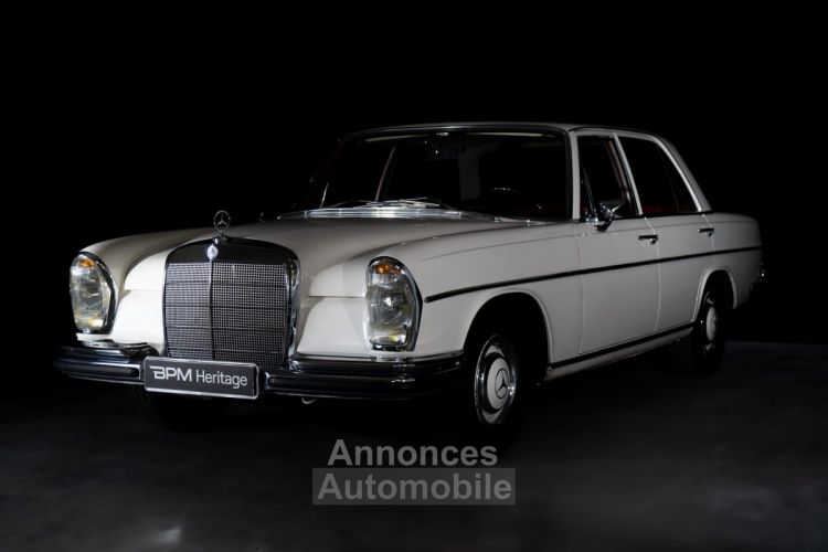 Mercedes 250 SE - <small></small> 49.900 € <small>TTC</small> - #5