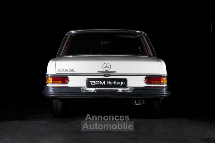 Mercedes 250 SE - <small></small> 40.000 € <small>TTC</small> - #7