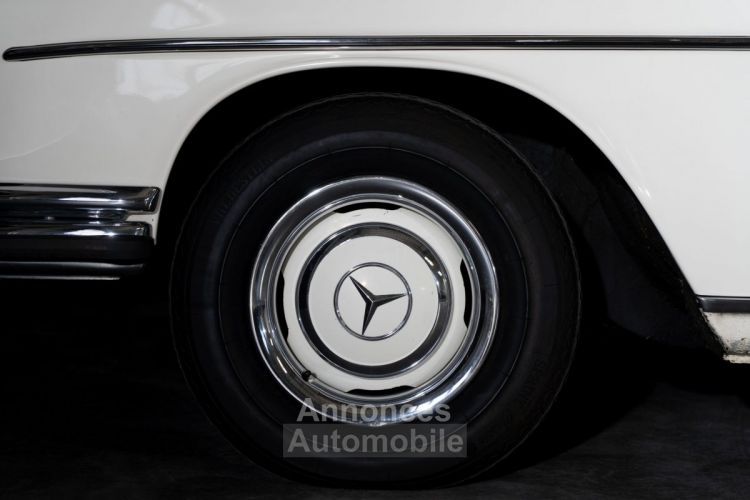 Mercedes 250 SE - <small></small> 49.900 € <small>TTC</small> - #8