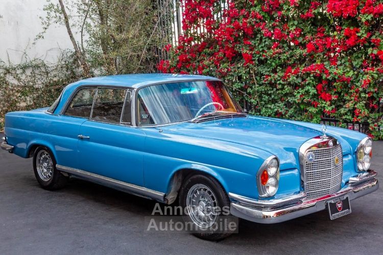 Mercedes 250 SE - <small></small> 25.400 € <small>TTC</small> - #1