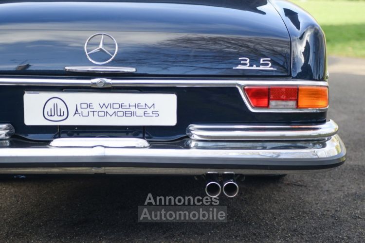 Mercedes 250 se cabriolet - <small></small> 149.900 € <small>TTC</small> - #4