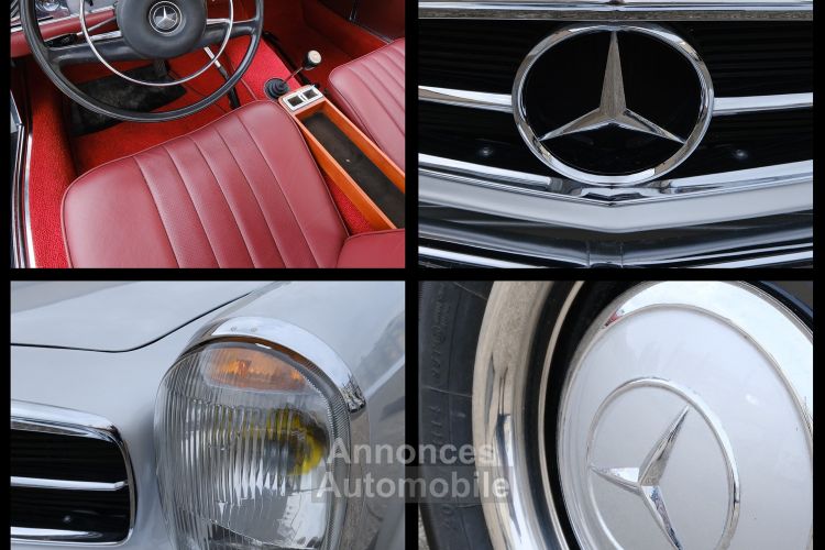 Mercedes 250 SL Pagode Bv5 *** - <small></small> 85.800 € <small>TTC</small> - #2