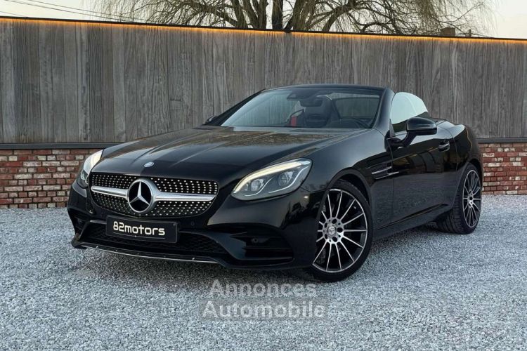 Mercedes 250 SLC / amg / pano / airscarf / camera / cruise / navi / euro6 / 205pk - <small></small> 24.950 € <small>TTC</small> - #1