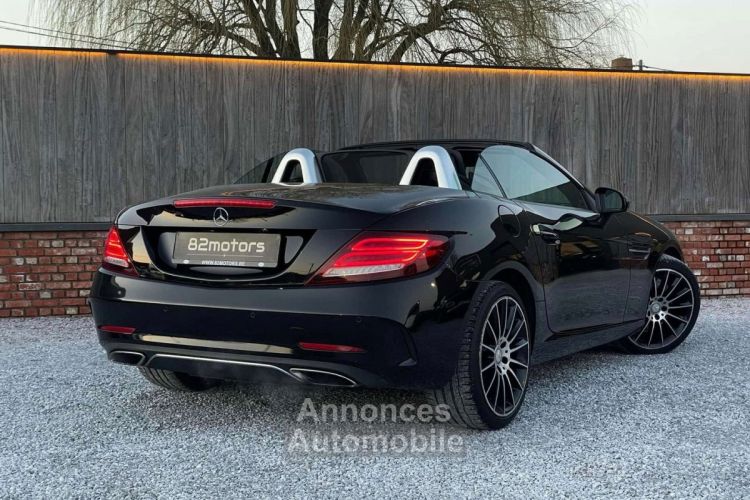 Mercedes 250 SLC / amg / pano / airscarf / camera / cruise / navi / euro6 / 205pk - <small></small> 24.950 € <small>TTC</small> - #2