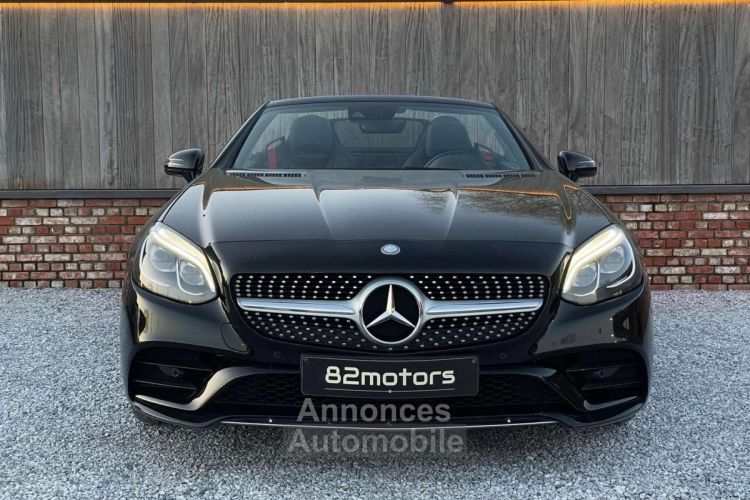 Mercedes 250 SLC / amg / pano / airscarf / camera / cruise / navi / euro6 / 205pk - <small></small> 24.950 € <small>TTC</small> - #3