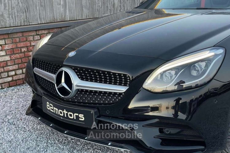 Mercedes 250 SLC / amg / pano / airscarf / camera / cruise / navi / euro6 / 205pk - <small></small> 24.950 € <small>TTC</small> - #7