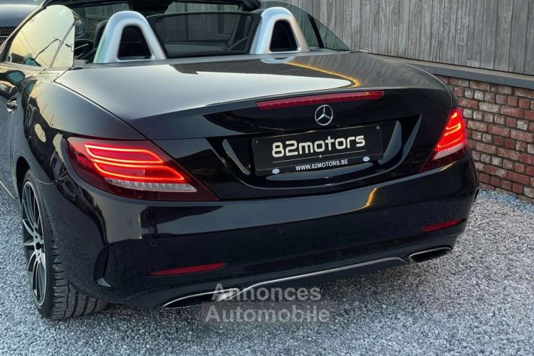 Mercedes 250 SLC / amg / pano / airscarf / camera / cruise / navi / euro6 / 205pk - <small></small> 24.950 € <small>TTC</small> - #8