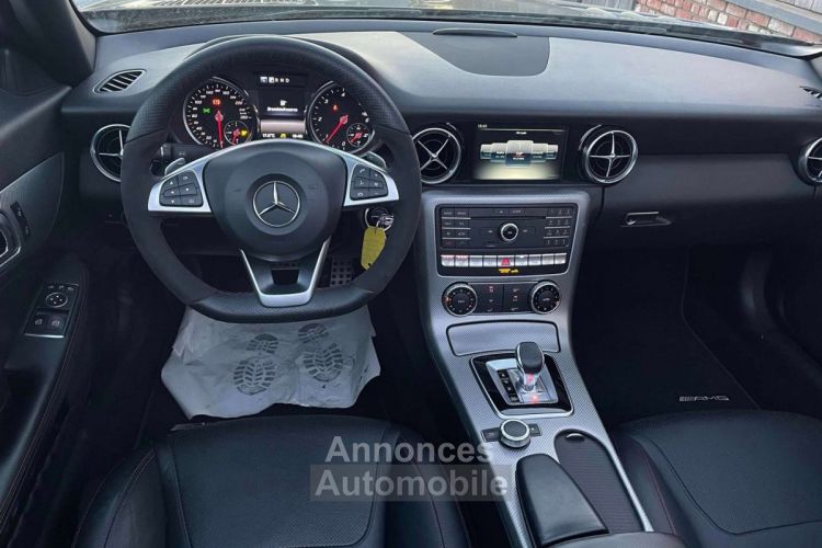 Mercedes 250 SLC / amg / pano / airscarf / camera / cruise / navi / euro6 / 205pk - <small></small> 24.950 € <small>TTC</small> - #12