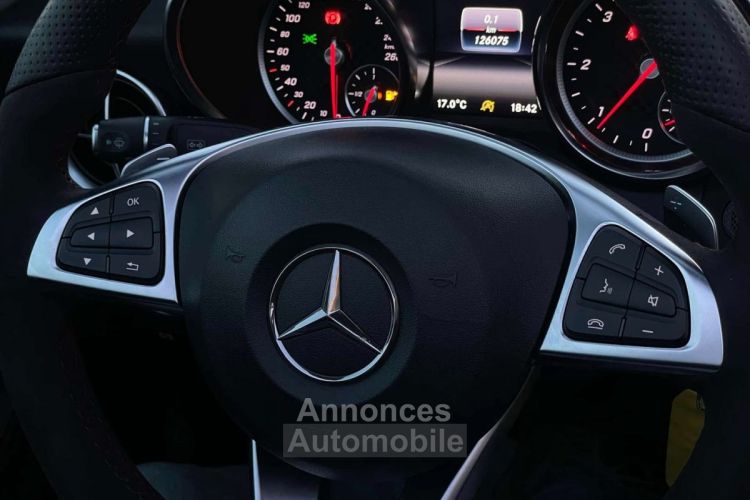 Mercedes 250 SLC / amg / pano / airscarf / camera / cruise / navi / euro6 / 205pk - <small></small> 24.950 € <small>TTC</small> - #29