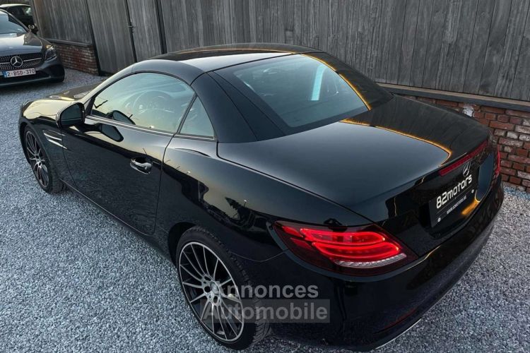 Mercedes 250 SLC / amg / pano / airscarf / camera / cruise / navi / euro6 / 205pk - <small></small> 24.950 € <small>TTC</small> - #31