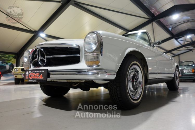 Mercedes 250 W113 250SL Pagode - <small></small> 94.000 € <small>TTC</small> - #1