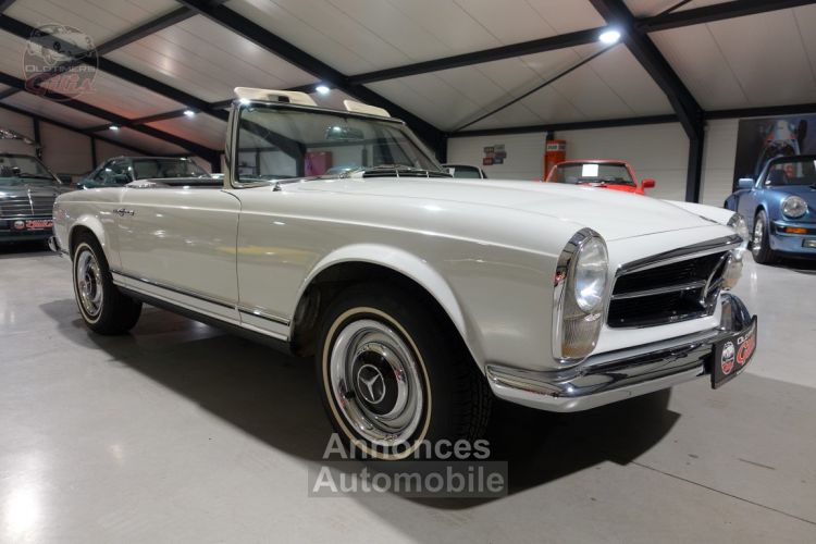 Mercedes 250 W113 250SL Pagode - <small></small> 94.000 € <small>TTC</small> - #3