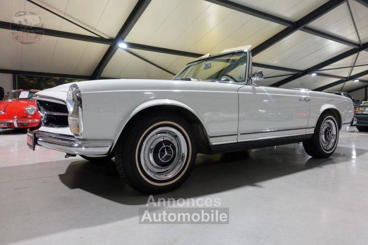 Mercedes 250 W113 250SL Pagode - <small></small> 94.000 € <small>TTC</small> - #4