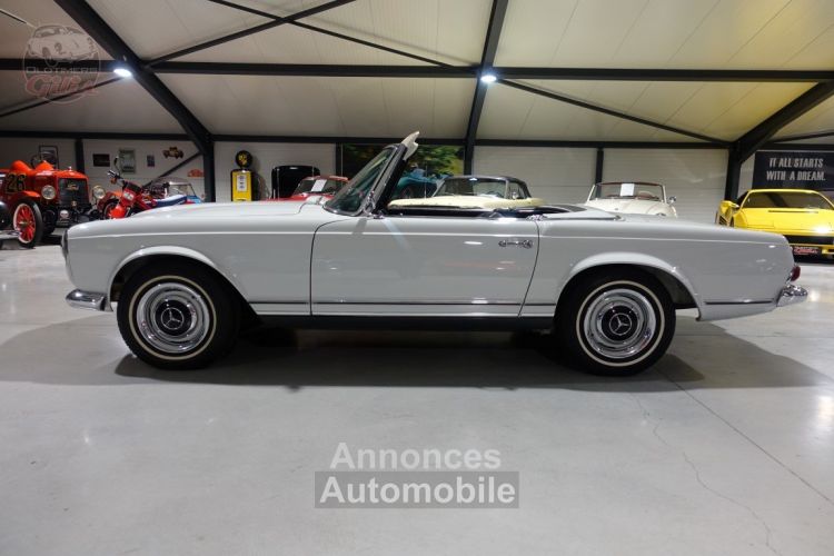 Mercedes 250 W113 250SL Pagode - <small></small> 94.000 € <small>TTC</small> - #5