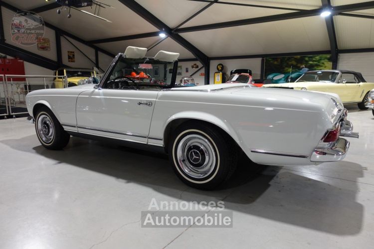 Mercedes 250 W113 250SL Pagode - <small></small> 94.000 € <small>TTC</small> - #6