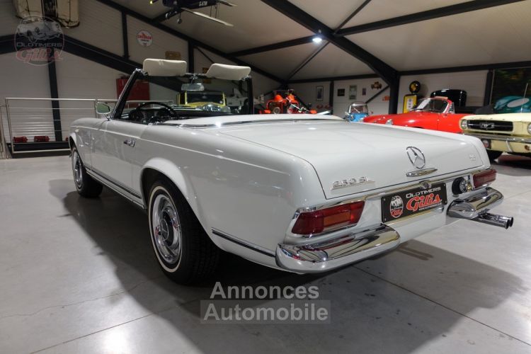Mercedes 250 W113 250SL Pagode - <small></small> 94.000 € <small>TTC</small> - #7