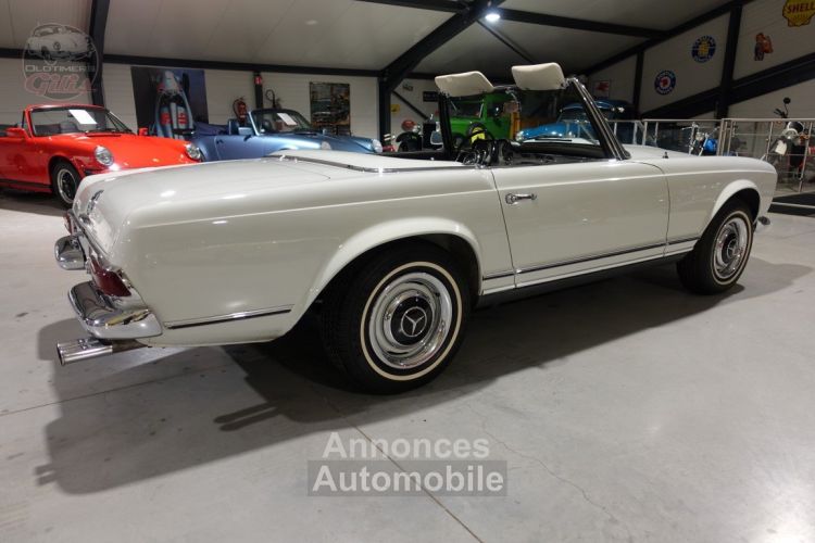 Mercedes 250 W113 250SL Pagode - <small></small> 94.000 € <small>TTC</small> - #10