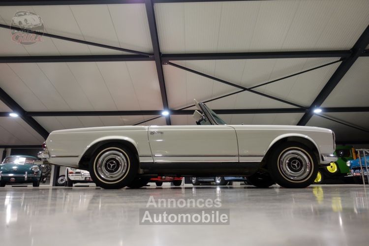 Mercedes 250 W113 250SL Pagode - <small></small> 94.000 € <small>TTC</small> - #11