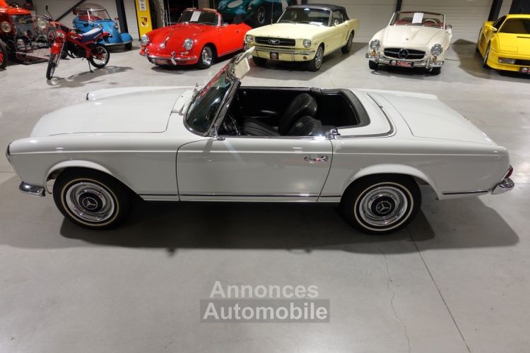 Mercedes 250 W113 250SL Pagode - <small></small> 94.000 € <small>TTC</small> - #14