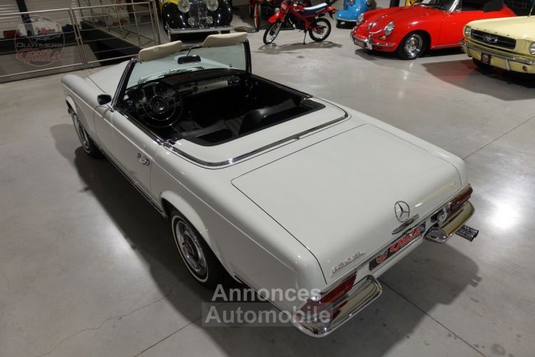 Mercedes 250 W113 250SL Pagode - <small></small> 94.000 € <small>TTC</small> - #15