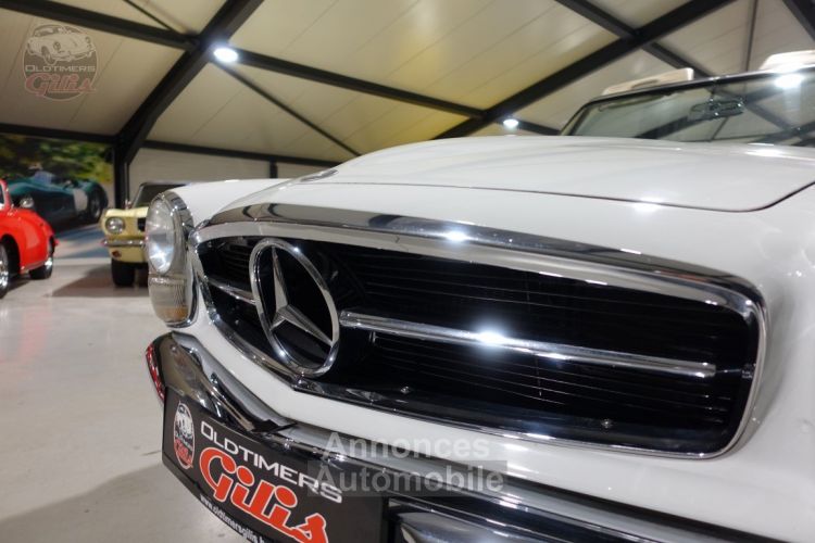 Mercedes 250 W113 250SL Pagode - <small></small> 94.000 € <small>TTC</small> - #42