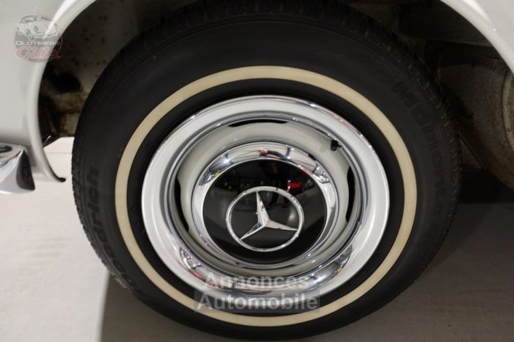 Mercedes 250 W113 250SL Pagode - <small></small> 94.000 € <small>TTC</small> - #43