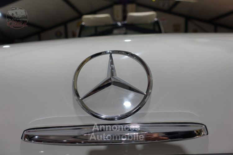 Mercedes 250 W113 250SL Pagode - <small></small> 94.000 € <small>TTC</small> - #53