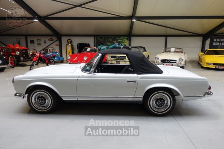 Mercedes 250 W113 250SL Pagode - <small></small> 94.000 € <small>TTC</small> - #54