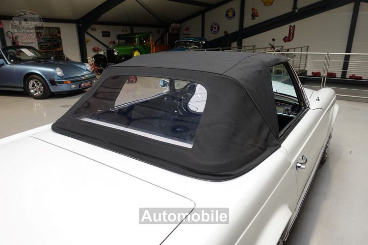Mercedes 250 W113 250SL Pagode - <small></small> 94.000 € <small>TTC</small> - #56