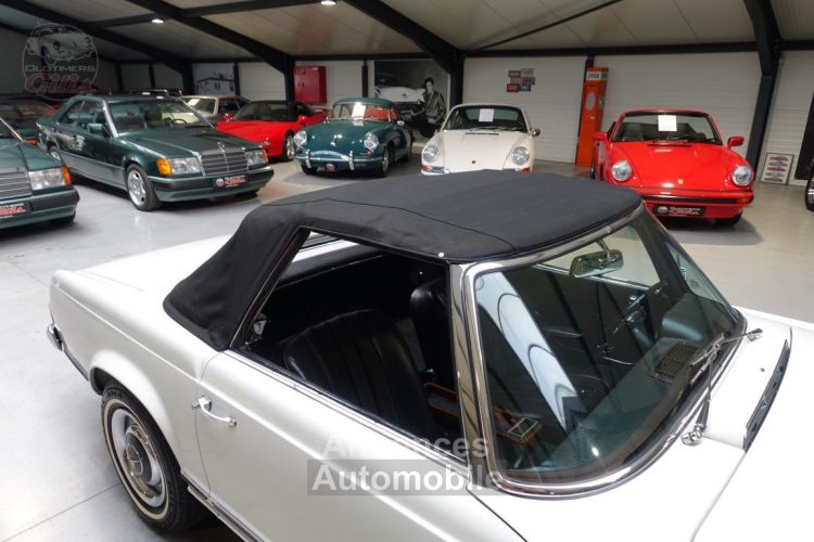 Mercedes 250 W113 250SL Pagode - <small></small> 94.000 € <small>TTC</small> - #57