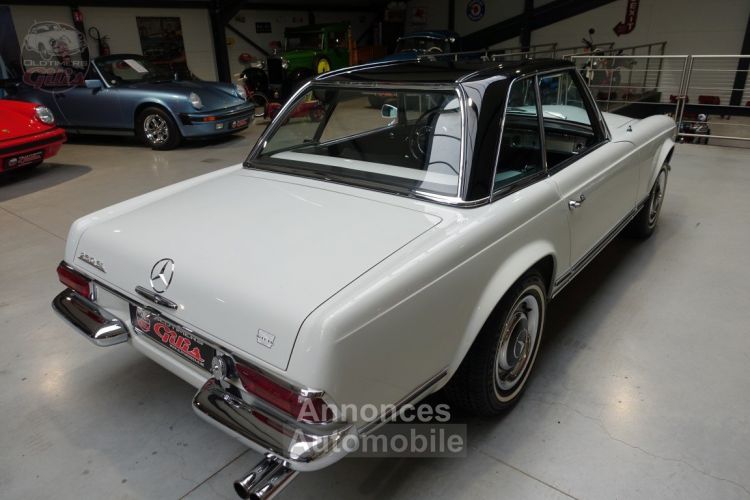 Mercedes 250 W113 250SL Pagode - <small></small> 94.000 € <small>TTC</small> - #60