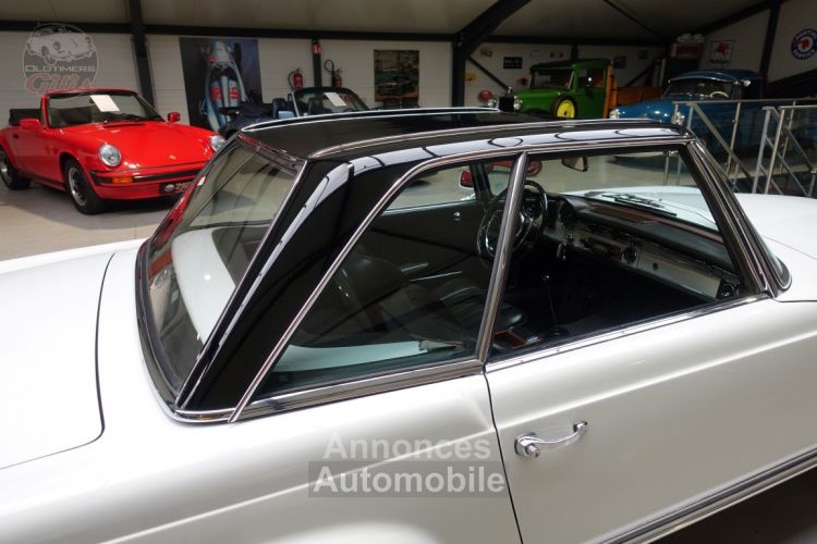 Mercedes 250 W113 250SL Pagode - <small></small> 94.000 € <small>TTC</small> - #62