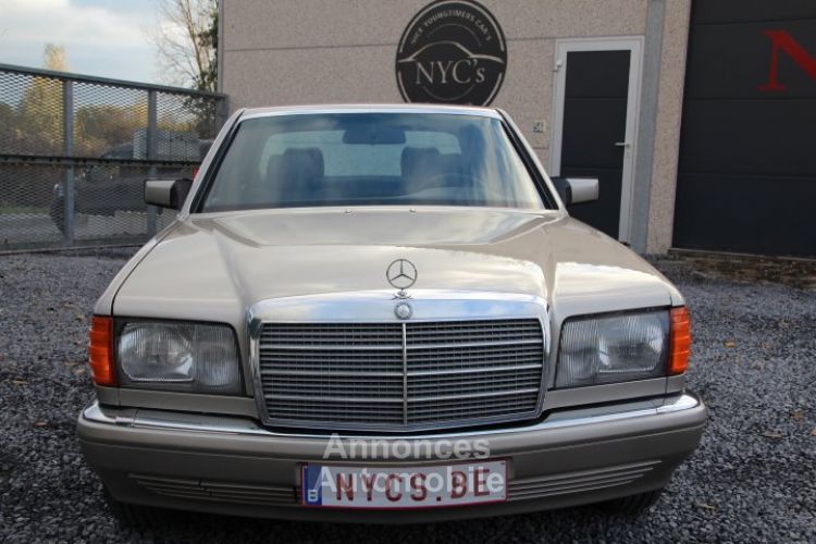 Mercedes 260 W126 SE - <small></small> 8.900 € <small>TTC</small> - #2