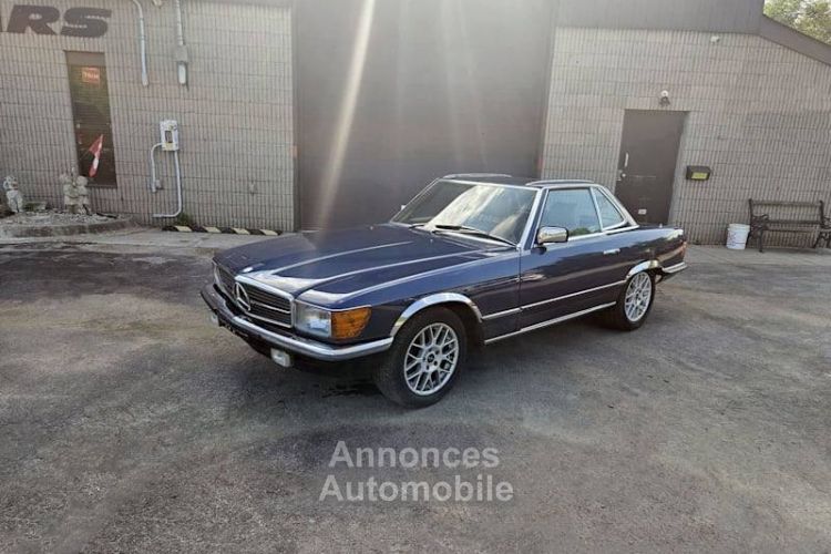 Mercedes 280 -benz  - <small></small> 30.000 € <small>TTC</small> - #7