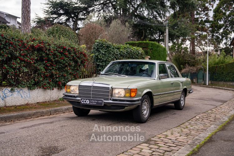 Mercedes 280 - Prix sur Demande - #1