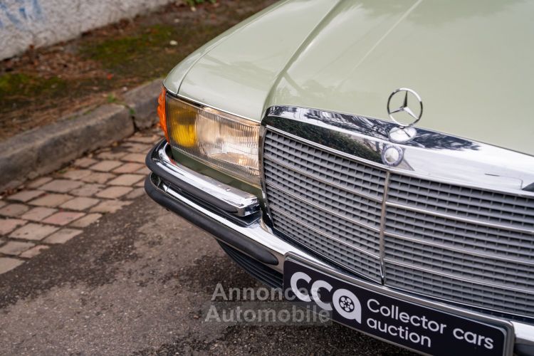 Mercedes 280 - Prix sur Demande - #4