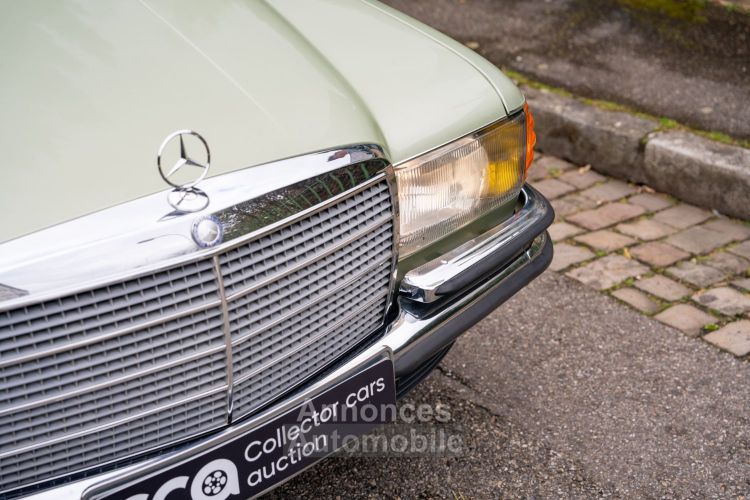 Mercedes 280 - Prix sur Demande - #5