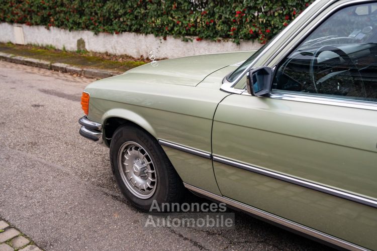 Mercedes 280 - Prix sur Demande - #7