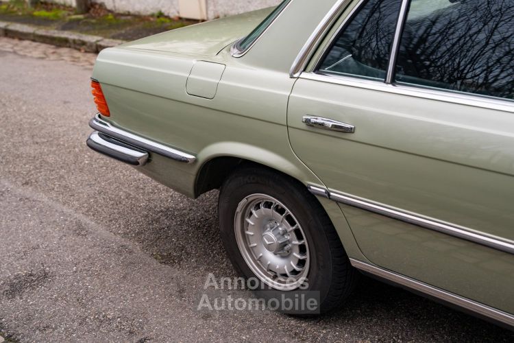 Mercedes 280 - Prix sur Demande - #14