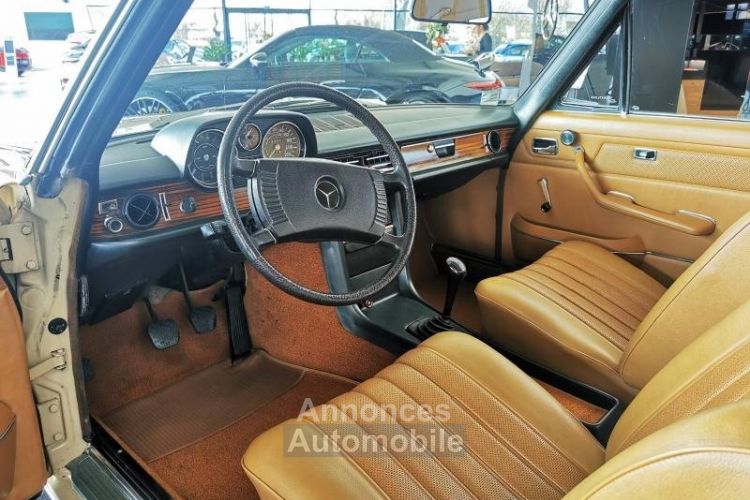 Mercedes 280 1967/80 MERC 0180 - <small></small> 24.900 € <small>TTC</small> - #4