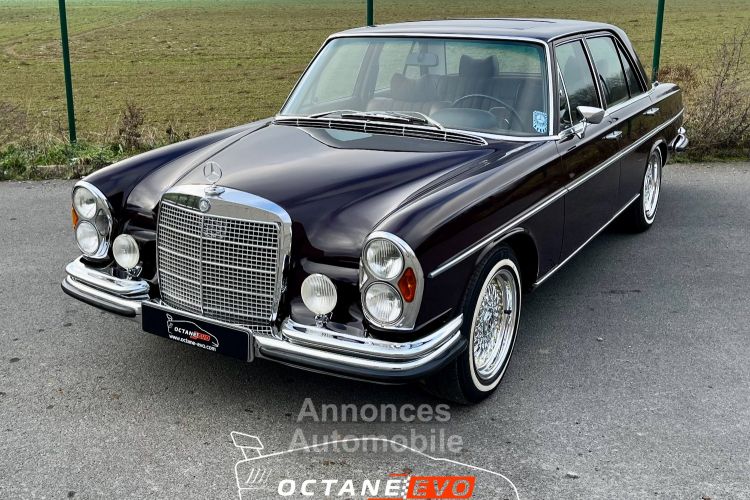 Mercedes 280 280 SE 3.5 (W108) - <small></small> 47.499 € <small>TTC</small> - #5