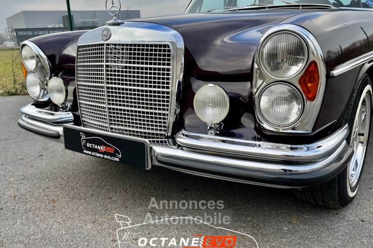 Mercedes 280 280 SE 3.5 (W108) - <small></small> 47.499 € <small>TTC</small> - #27