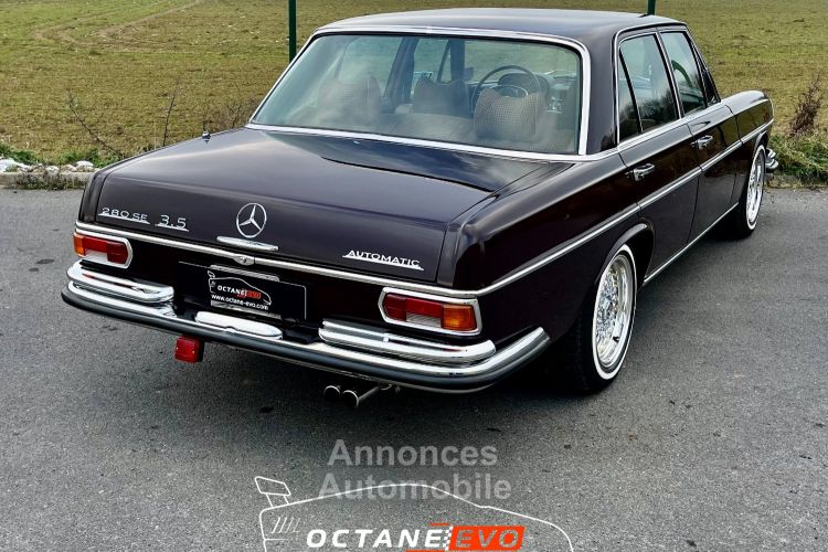 Mercedes 280 280 SE 3.5 (W108) - <small></small> 47.499 € <small>TTC</small> - #34